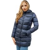 Jas Colmar Women 2221 Deluxe Navy Blue Dark Steel-Maat 44