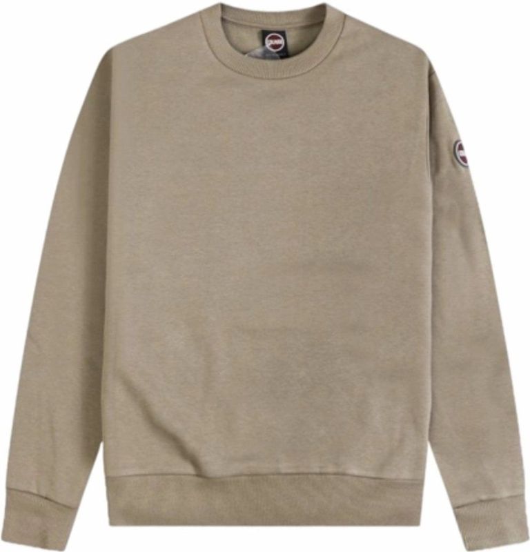 Colmar - Modish - Vest - Muddy - Katoenmix