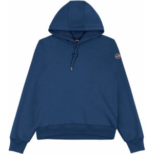 Colmar - 8234 Modish - Hoodie - Dark Blue - Regular Fit