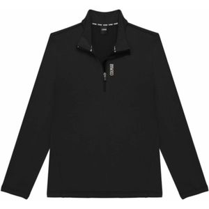 Colmar - 8321 Facetime - Skipully - Black - Stretch Fleece