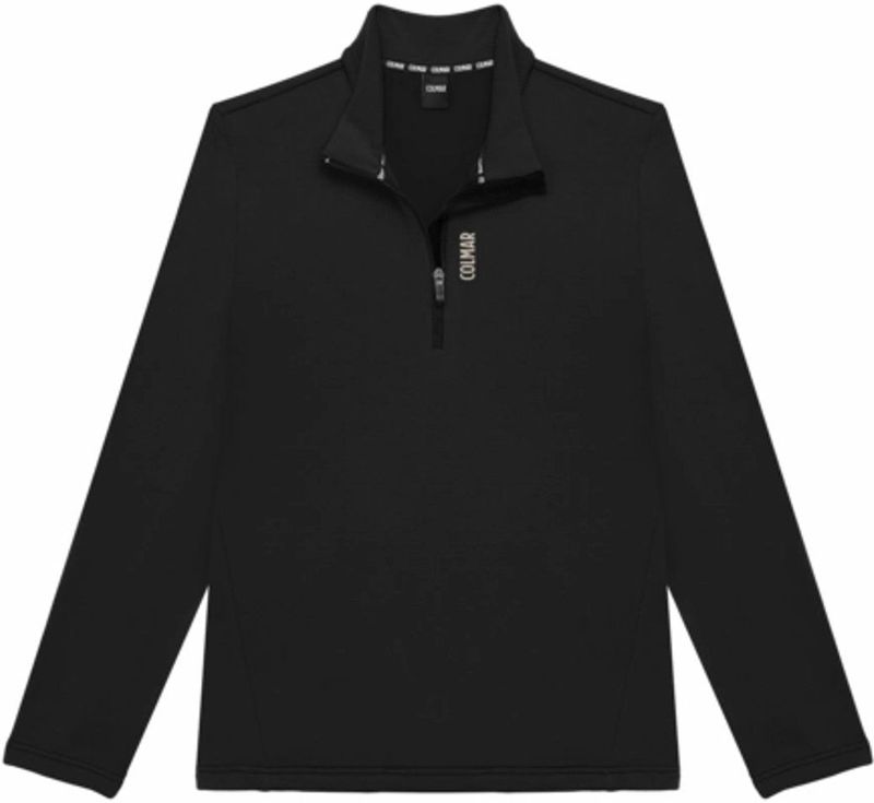 Colmar - 8321 Facetime - Skipully - Black - Stretch Fleece