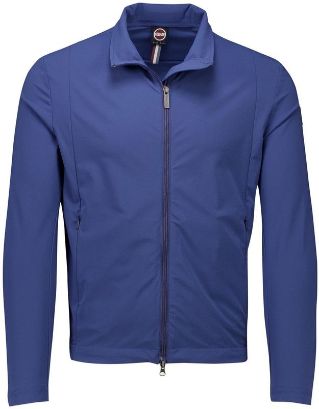 Colmar - Zomerjas - Blauw - Polyester/Elastaan