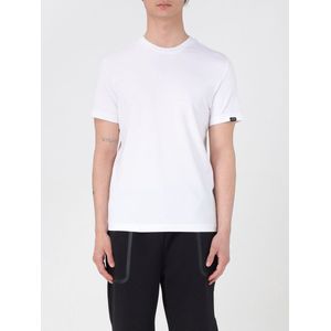 Colmar, Heren, Tops, Wit, Maat: M Katoen,