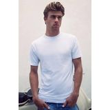Alan Red Virginia - Sportshirt - Unisex - Wit