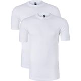 Alan Red Virginia - Sportshirt - Unisex - Wit