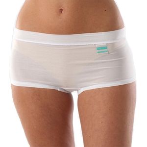 Short ondergoed  eczeem of chronische huidaandoening Kleur: Wit | Maat: M | Zeer lange levensduur