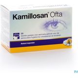 Kamillosan Ofta Doekjes 28 stuks