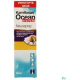 Kamillosan Ocean Hyper Neusspray - Bij verstopte neus - Zoutoplossing - 20ml