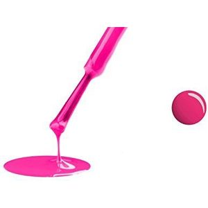 Estrosa Nagellak, semi-permanent, roze neon, 100 g