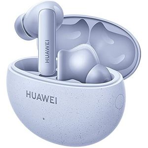 HUAWEI FreeBuds 5i - Hoofdtelefoon - Blauw - Bluetooth 5.2 - Tot 28 uur Batterijduur - IP54