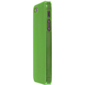 Hi-Fun VaVeliero PVC Cover iPhone 5 - Groen