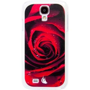 hi-Fun CSG4-ROSE beschermhoes voor Samsung Galaxy S4, roze