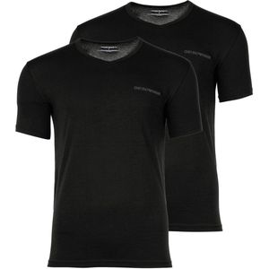 Emporio Armani - Core Logoband - T-shirt - V-hals - 2 Eenheden
