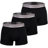 Emporio Armani - Shiny Logoband - Boxershorts - 3 Eenheden