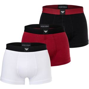 Emporio Armani - Boxershorts - Veelkleurig - Driepak