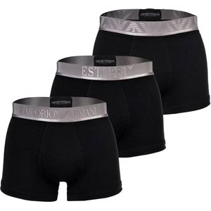 Emporio Armani - Boxershorts - Set van 3 - Shiny Logoband