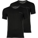 Emporio Armani - Core Logoband - T-shirt - V-hals - 2 Eenheden