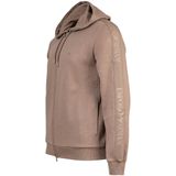 Emporio Armani - Basic Terry - Sweatshirt - Met Rits