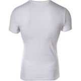 Emporio Armani - Basis 2-pack Ronde Hals T-shirts Wit