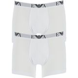 Emporio Armani - Boxershorts - 2 Stuks - Katoen - Model 111284CC715