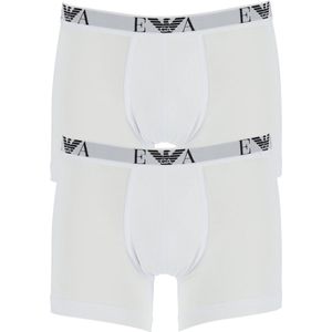 Emporio Armani - Boxershorts - 2 Stuks - Katoen - Model 111284CC715