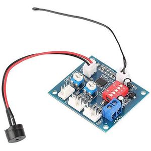 PWM Fan Speed Controller voor PC 12VDC met Vierdraads Thermostaat voor Nauwkeurige Temperatuur- en Snelheidscontrole