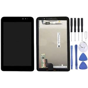 Reparatieonderdelen van mobiele telefoons LCD-display + aanraakpaneel voor Acer Iconia W4 NCYG W4-820 (zwart)