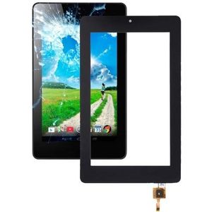 Reparatieonderdelen van mobiele telefoons Aanraakpaneel voor Acer Iconia One 7 / B1-730HD (zwart)