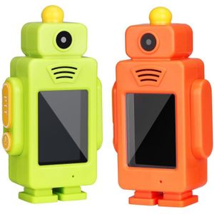 1 paar RETEVIS RT34 2.4G Kinderen Video Handheld Walkie Talkie