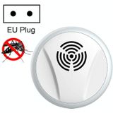 Ultrasone muis repeller mute ruisonderdrukking mosquito killer (EU plug)