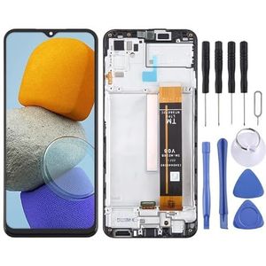 LCD Screen Digitizer Full Assembly with Frame