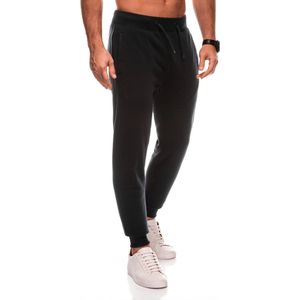 Edoti - Joggingbroek - Blauw - Katoen