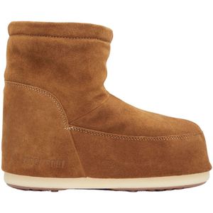 Moon Boot - Laarzen Cognac Moon Boot Icon Low Nolace Snow Boots Cognac Icon Low Nolace 002