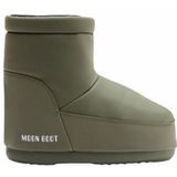 Snowboot Moon Boot Women Low Nolace Rubber Khaki-Schoenmaat 36 - 38