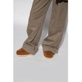 Sandal Band - Suède - Waterafstotend - Flexible Rubberen Loopzool