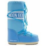 Moonboot - AprÃ¨s-skischoenen - Moon Boot Icon Nylon Alaskan Blue voor Dames - Maat 42-44 - Blauw