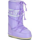 Moonboot - AprÃ¨s-skischoenen - Moon Boot Icon Nylon Lilac voor Dames - Maat 39-41 - Paars