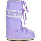 Moonboot - AprÃ¨s-skischoenen - Moon Boot Icon Nylon Lilac voor Dames - Maat 35-38 - Paars