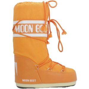 Moon Boot - Snowboot - Sunny Orange - Nylon