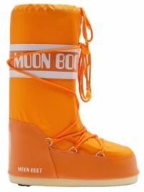 Moon Boot - Snowboot - Sunny Orange - Nylon