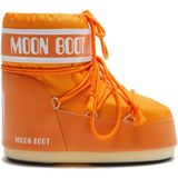 Moonboot Icon Low snowboots dames oranje