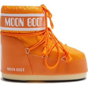 Moonboot Icon Low snowboots dames oranje