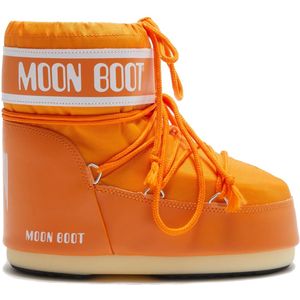 Moon Boot, Schoenen, Dames, Oranje, 39 EU, Nylon, Winter Boots
