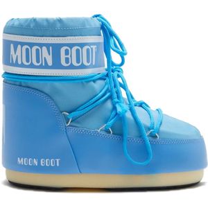 Snowboot Moon Boot Women Low Nylon Alaskan Blue-Schoenmaat 36 - 38