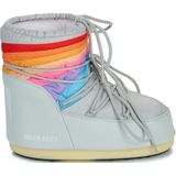 MOON BOOT Icon Low Rainbow Boots Dames - Multi - Maat 36