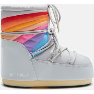MOON BOOT - Icon Low Rainbow - Snowboots - Multi - MB Waterproof Textiel
