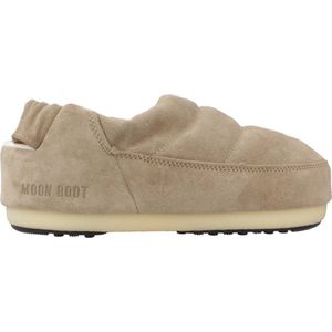 Moon Boot - Sandal Band Suede - Beige - Suède - Waterafstotend