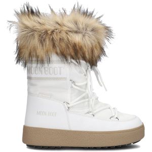 Snowboot Moon Boot Women Ltrack Monaco Low WP White-Schoenmaat 38