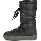 Snowboot Moon Boot Women Ltrack High Nylon WP Black-Schoenmaat 38