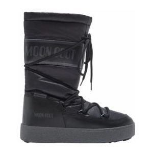 Snowboot Moon Boot Women Ltrack High Nylon WP Black-Schoenmaat 41